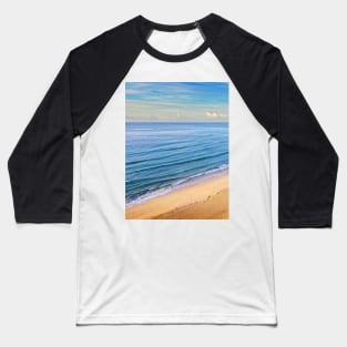 All you need is a beach. Baseball T-Shirt